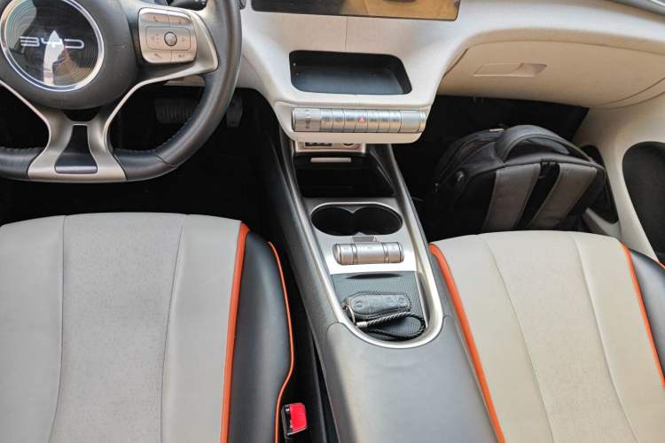 Used BYD Dolphin 2021 405 km Free Version