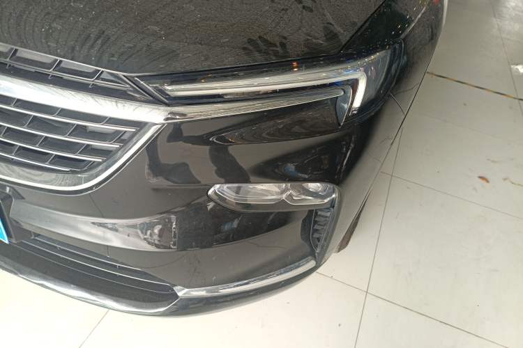 Used Buick Enclave 2020 28T Four-Wheel Drive Flagship Version