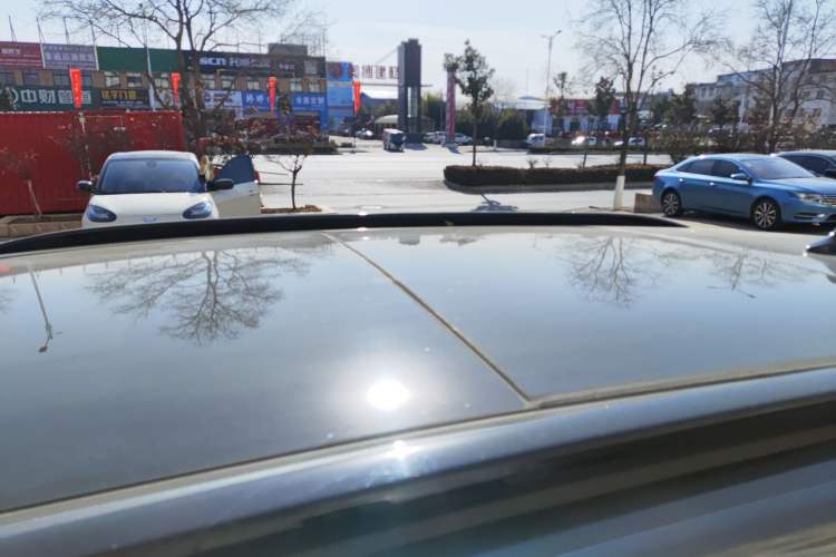 Used Changan CS75 PLUS 2021 1.5T Automatic Luxury Version
