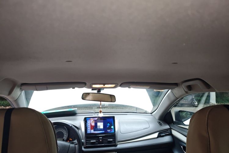 Used Toyota Vios 2016 1.5L Automatic ZhiZhen Xingyao Edition