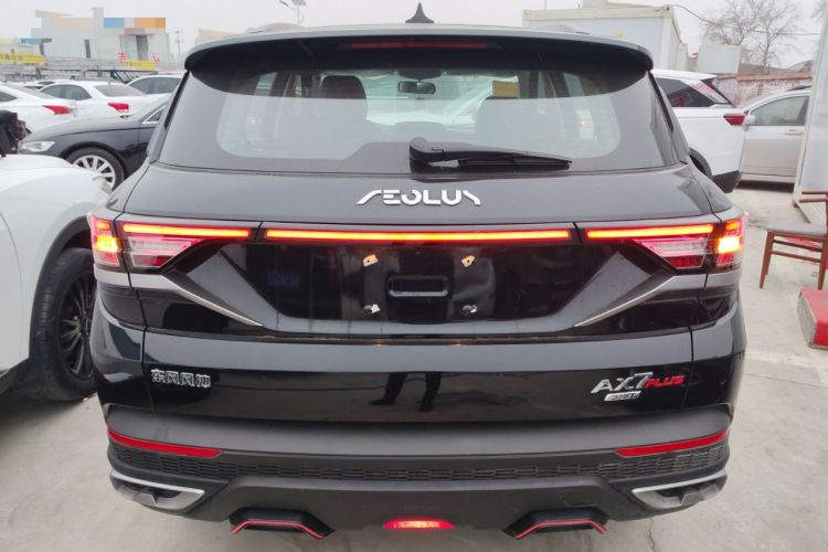 Used Dongfeng Aeolus AX7 2023 Mach Edition 1.5T DCT DF31