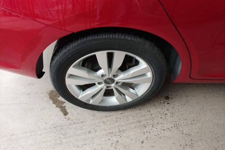 Used Chery Arrizo 5 2016 1.5L CVT Trendsetting Edition