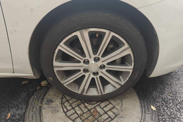 Used Peugeot 408 2016 1.6T Automatic Luxury Edition
