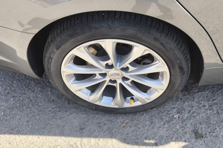 Used Cadillac CT5 2023 28T Luxury Edition (Standard Version)