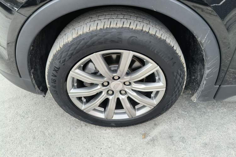 Used Cadillac XT4 2018 28T Two-Wheel Drive Leading Version