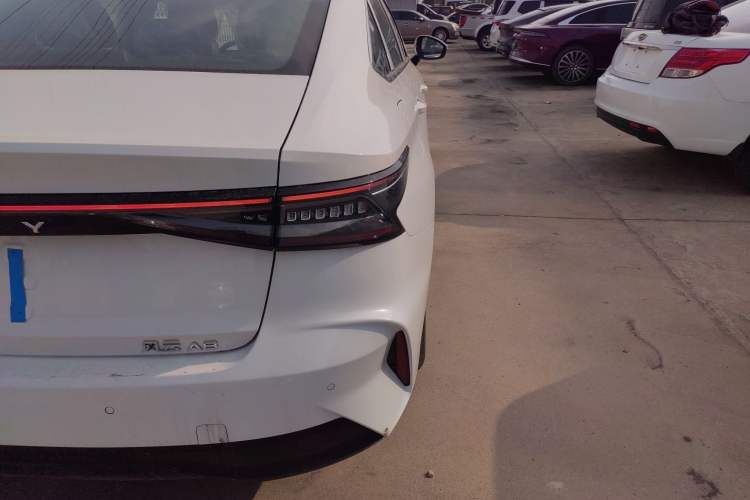 Used Chery Fengyun A8 2024 127 Yufeng Edition
