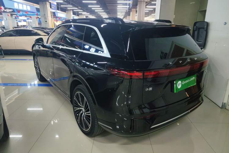 Used XPeng G9 2024 702 Max