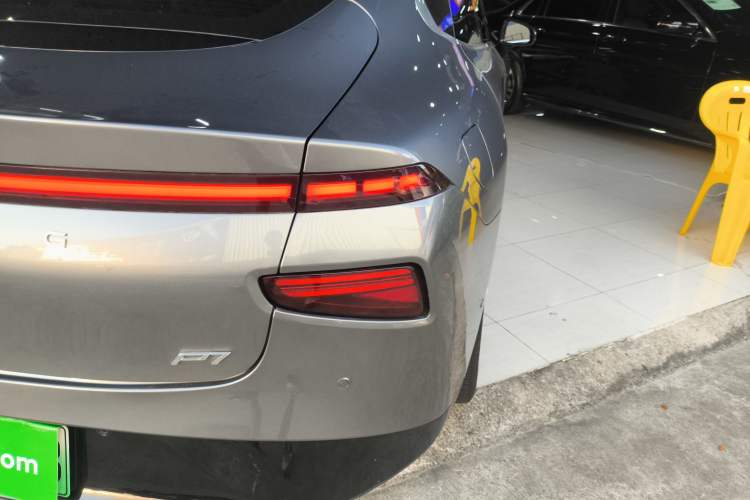 Used XPeng P7 2020 670E