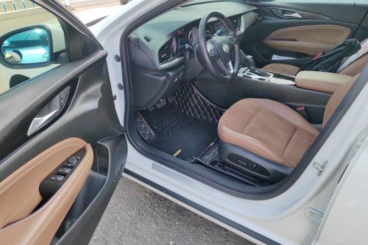 Used Buick Regal 2017 20T Elite Edition
