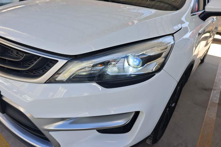 Used Geely Auto Emgrand GS 2018 Sport Edition 1.4T Automatic LingShang Model