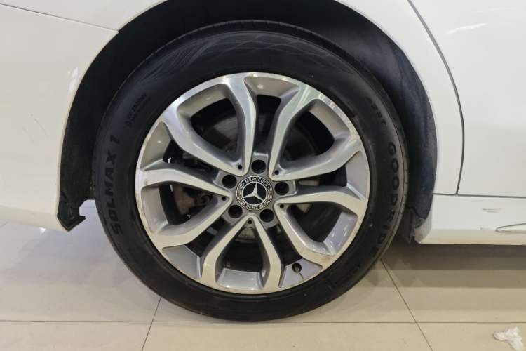 Used Mercedes-Benz C-Class 2018 C 180 L Dynamic Sports Edition
