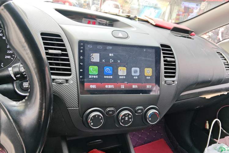 Used Kia K3 2017 1.6L Automatic 15th Anniversary Special Edition GLS
