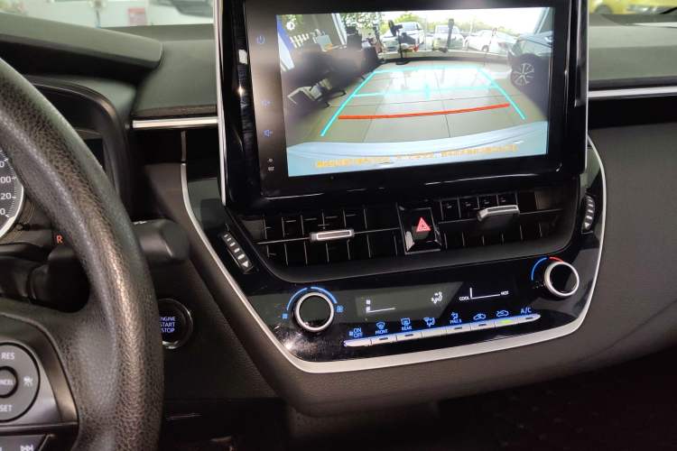 Used Toyota Levin 2021 185T CVT Sport Edition
