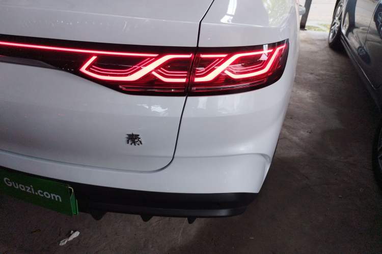 Used BYD Qin L 2024 DM-i 120KM Beyond Model
