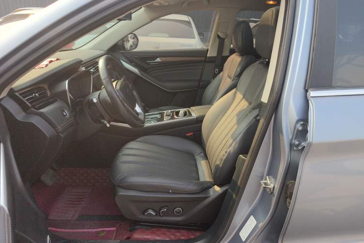 Used Ford Territory 2020 Lingjie S EcoBoost 145 CVT Zunling Edition
