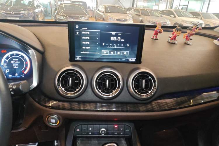 Used Wey VV5 2017 2.0T Flagship Edition
