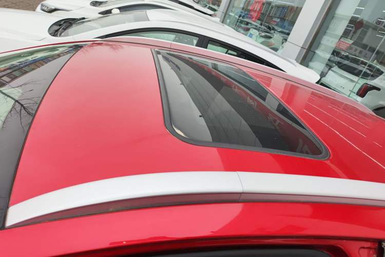 Used Geely Auto Vision X3 2020 1.5L CVT Luxury Model
