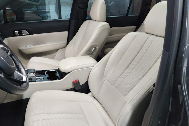 Used Li Auto ONE 2020 Extended-Range 6-Seater Version
