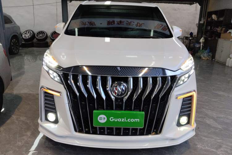 Used Buick GL8 2020 ES Land Cruiser 653T Comfort Edition
