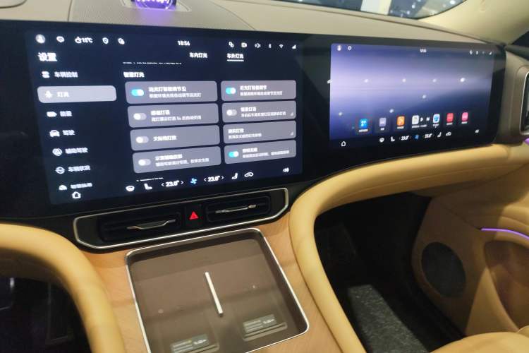 Used Hima AITO M9 2024 Range-Extended Ultra Version 52 kWh 5-Seater Model
