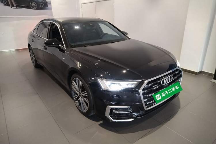Used Audi A6L 2023 Updated 45 TFSI quattro Prestige Dynamic Edition
