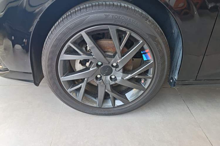 Used Dongfeng Aeolus Yixuan 2020 230T Automatic Dazzle Track Rider Edition
