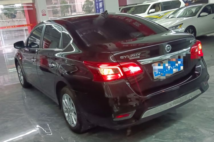 Used Nissan Sylphy 2024 Classic 1.6XE CVT Comfort Edition
