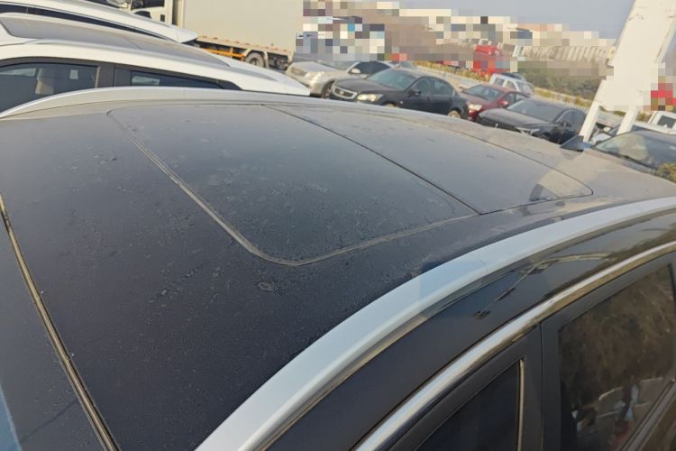 Used Chery Tiggo 8 2024 1.5 TCI Automatic Zhiyuan Edition 5 Seats