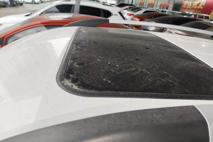 Used Changan CS35 2017 1.6L Automatic Luxury Model
