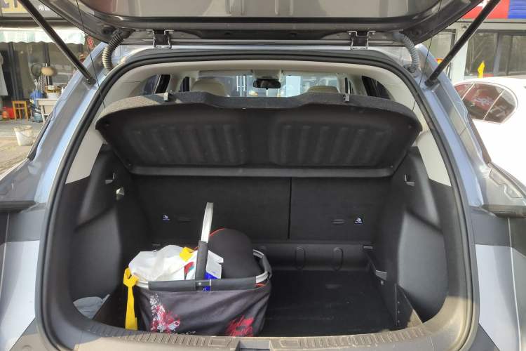 Used BYD Yuan UP 2024 401KM Beyond Edition
