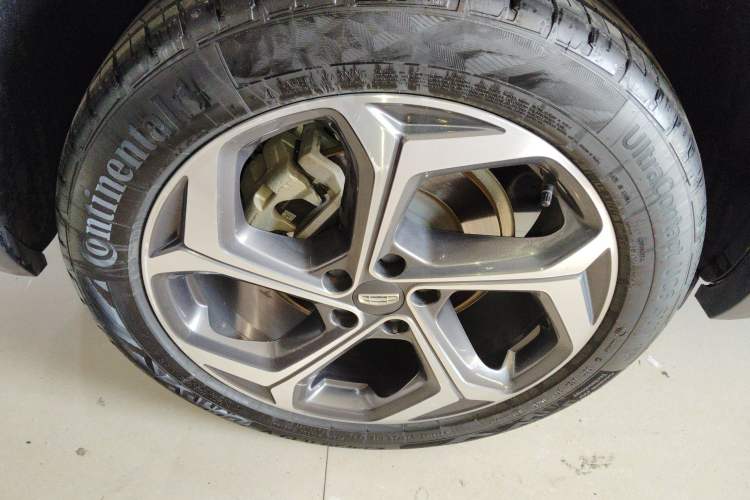 Used Geely Auto Monjaro L 2021 2.0TD DCT EVO Two-Wheel Drive Prestige Version
