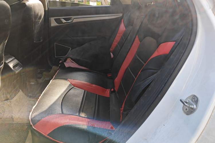 Used Geely Auto Emgrand GS 2019 1.4T CVT Edition