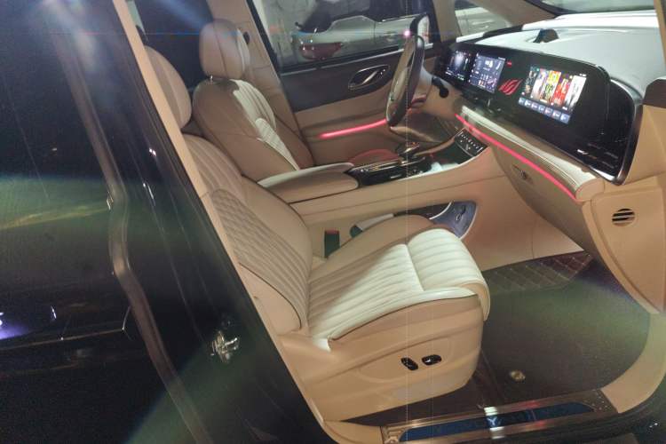 Used VOYAH Dream 2022 Low-Carbon Edition Dream+ Smart Enjoyment Package