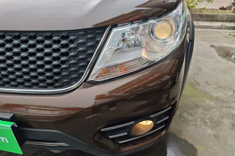 Used FORTHING Joyear X3 2014 1.5L Luxury Model