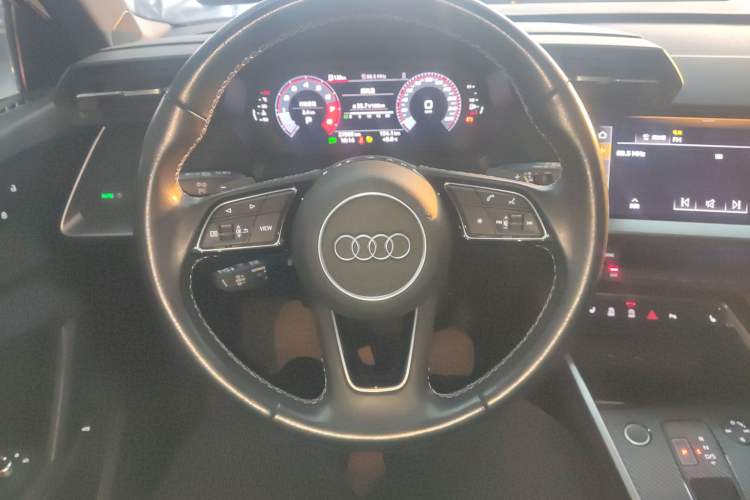 Used Audi A3 2023 Updated Sportback 35 TFSI Stylish Sports Type