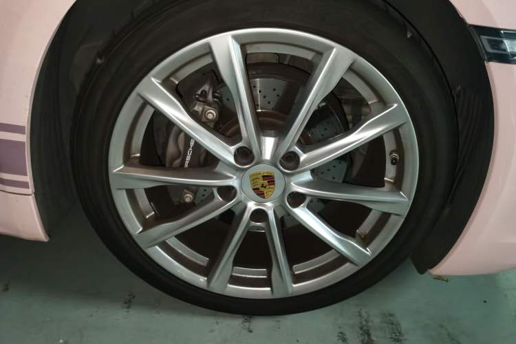 Used Porsche 718 2020 Boxster 2.0T