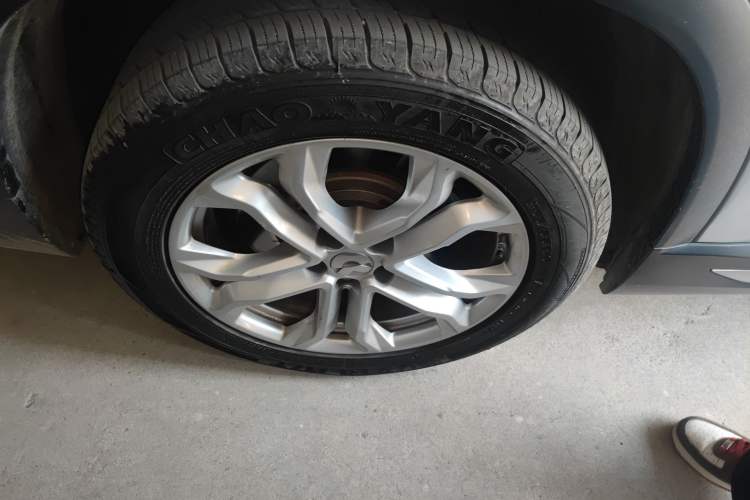 Used Nio ES8 2018 355 km Base Version 7-Seater Edition
