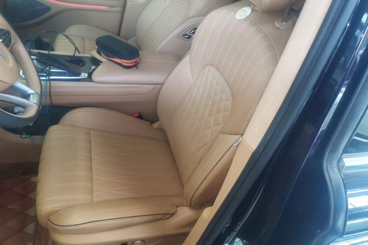 Used VOYAH Dream 2024 PHEV Ultra-Long Range Flagship Edition