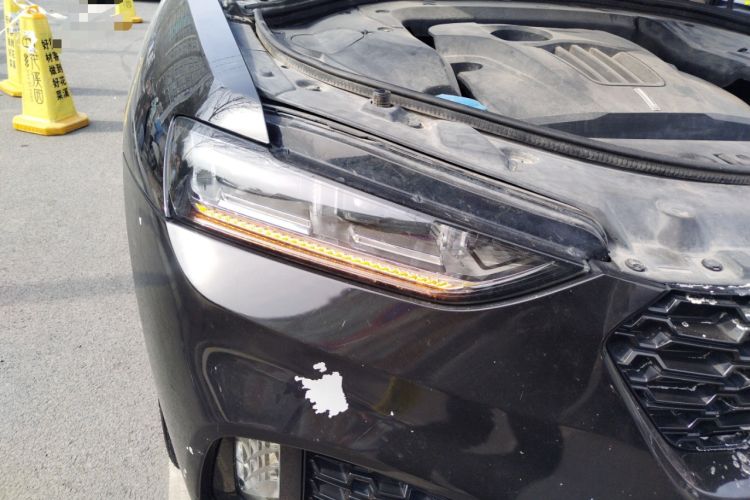 Used Wey VV7 2017 2.0T Flagship Edition