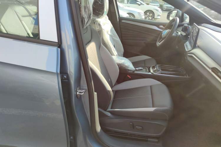 Used Volkswagen ID.4 CROZZ 