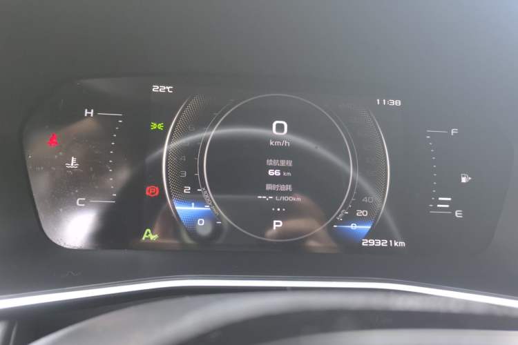 Used Geely Auto Preface 2023 1.5TD Fuyao Version