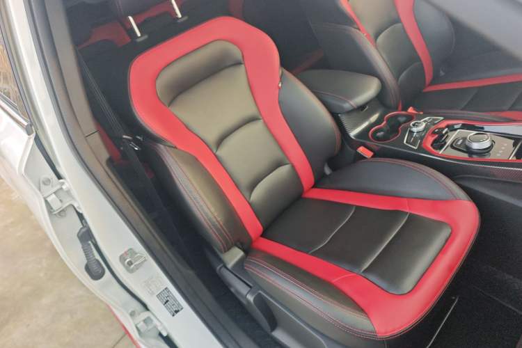 Used SWM G01FF 2022 Updated Version 1.5T DCT Platinum Edition
