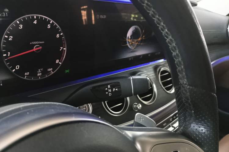 Used Mercedes-Benz E-Class 2020 E 300 L Sporty and Stylish Model
