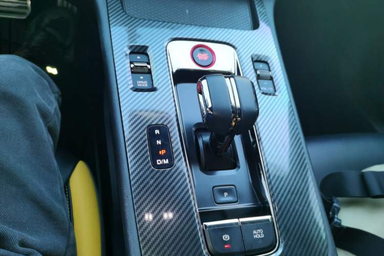 Used GAC Trumpchi EMPOW 2021 270T DCT J15 Version