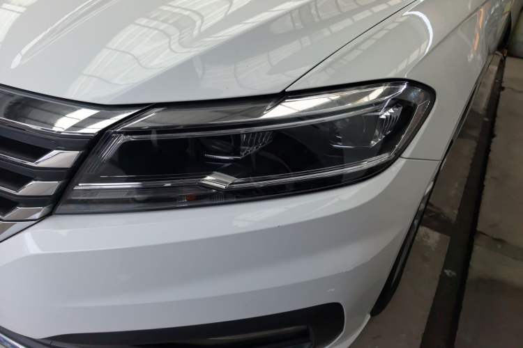 Used Volkswagen Lavida 2021 1.5L Automatic Vision Edition