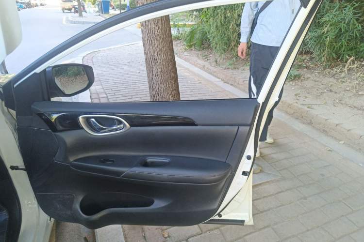 Used Nissan Sylphy 2016 1.6 XL CVT Luxury Edition
