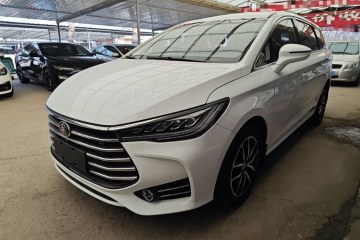 Used BYD Song MAX 2017 1.5T Automatic Smart Connect Luxury 7-Seater