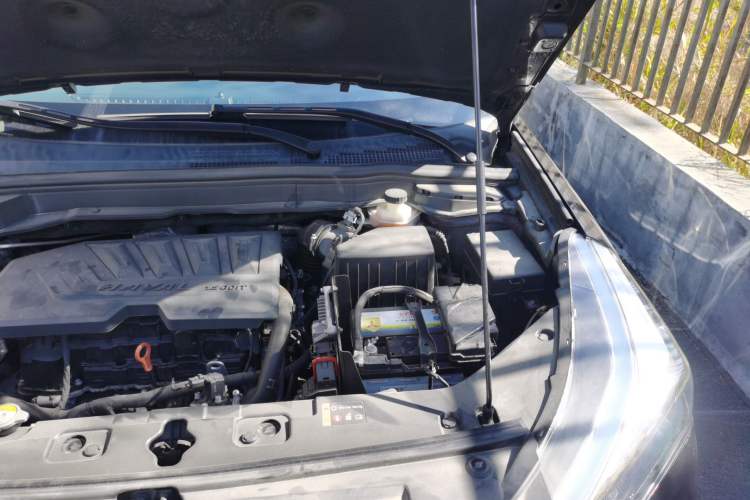 Used Haval H6 Coupe 2019 1.5T Automatic Two-Wheel Drive Ultra-Luxury Smart Connectivity Model China VI Standard
