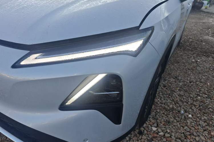 Used Wuling Xingguang S 2024 510 km Flagship Version
