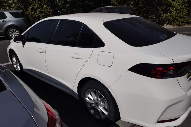 Used Toyota Corolla 2021 1.2T S-CVT Luxury Edition